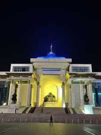 🏇 Genghis Khan & Ulaanbaatar — Mongolia in One Day