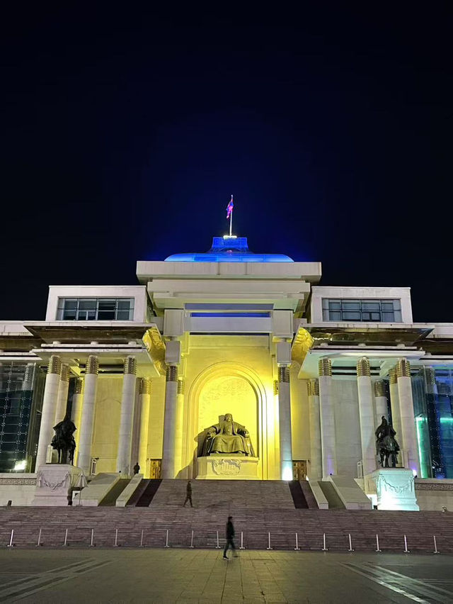 🏇 Genghis Khan & Ulaanbaatar — Mongolia in One Day
