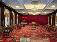 🇻🇳ホーチミンの歴史を感じる場所「統一会堂」でタイムスリップ体験