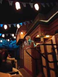 ท่องโลกดินแดน frozen ever after