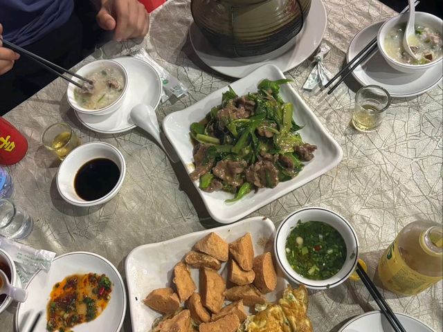 珠海夏灣夜市