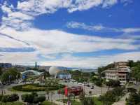 Wandering Tbilisi