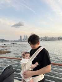 부산여행 광안리위주의 1박코스 추천해드릴게요🩵🌊🐟