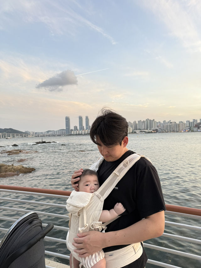 부산여행 광안리위주의 1박코스 추천해드릴게요🩵🌊🐟
