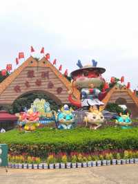Shenzhen Safari Park 🐯 