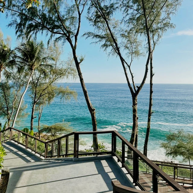 Contemporary Escape and Coastal Energy