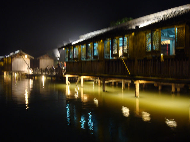 🌊 Wuzhen Dongzha — A Peaceful Walk Through Water and Time