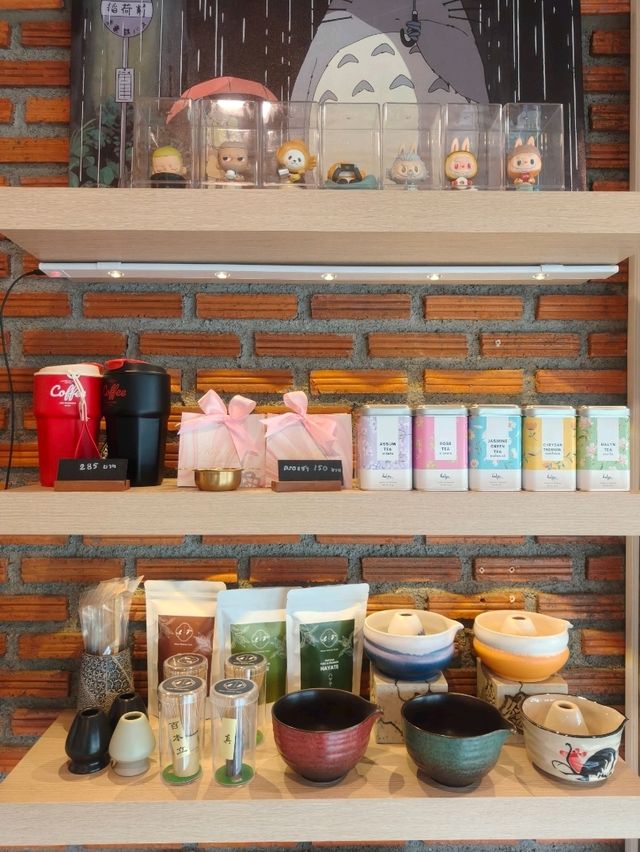  พาไป Matcha Cafe ธีมญี่ปุ่นที่ดีต่อใจ ในลำปาง