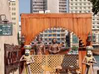 Dubai: Old Town Charm, Future Visions, and Mall Grandeur! 🇦🇪
