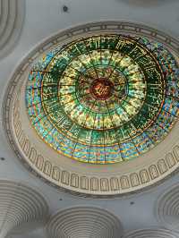 🕌 Jame' Asr Hassanil Bolkiah Mosque – Brunei’s Golden Jewel ✨