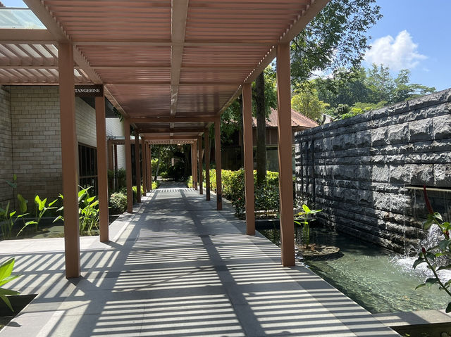 Staycation Bliss at Equarius Hotel, Resort World Sentosa