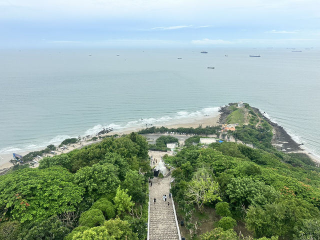 頭頓「耶穌山」
