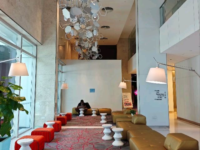 Smart, Stylish & So Convenient – My Workcation at Capri by Fraser, Changi City