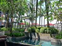 Transit in Style – My Airport Stay at Crowne Plaza Changi Singapore