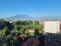 Perfect view from 9th Floor