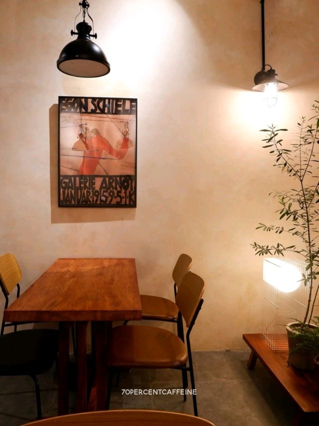 Buzzy Coffee