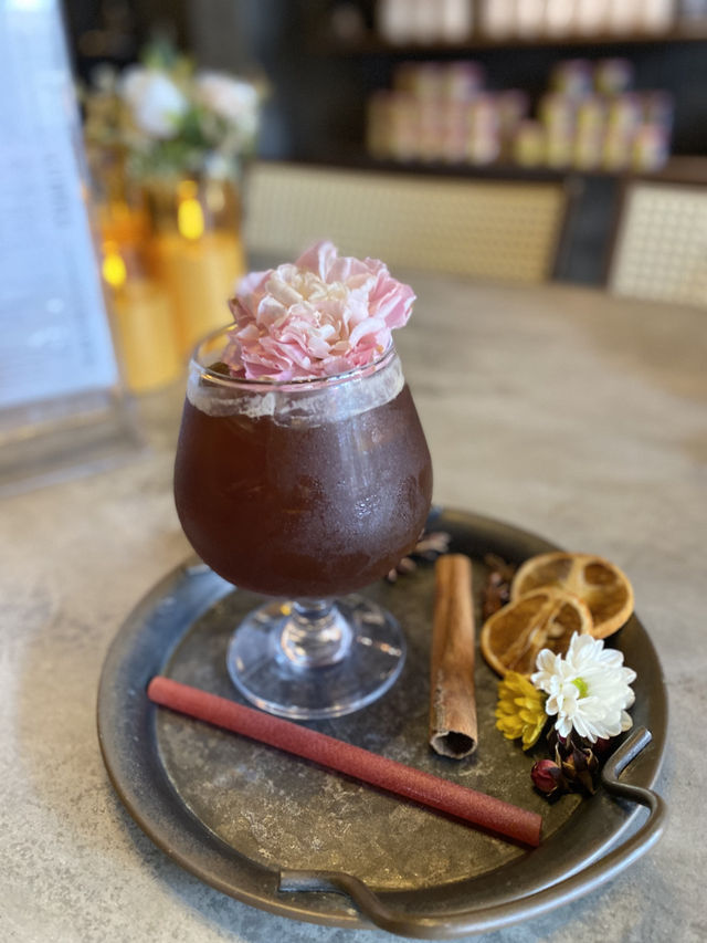 Lady Buddha Cafe & Bistro คาเฟ่สายสเปเชียลตี้ 