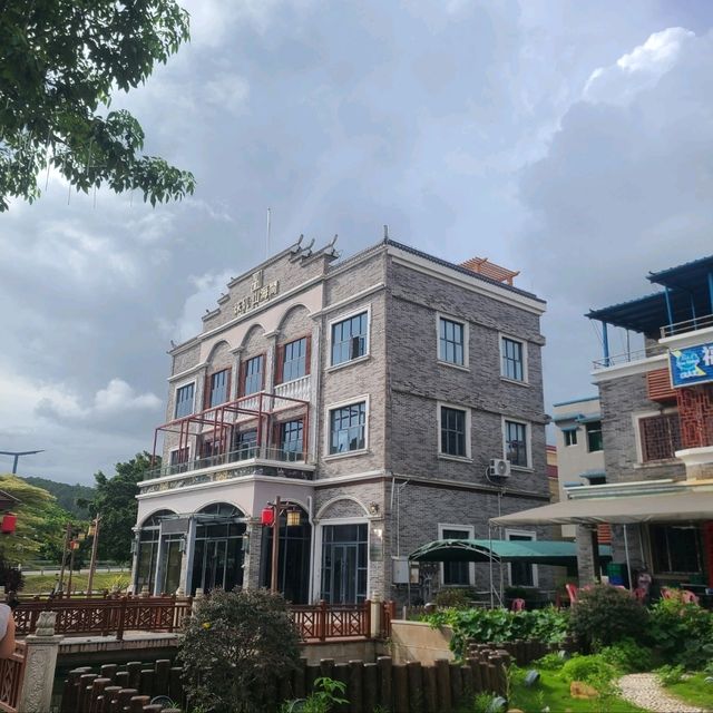 珠海木頭沖沙灘