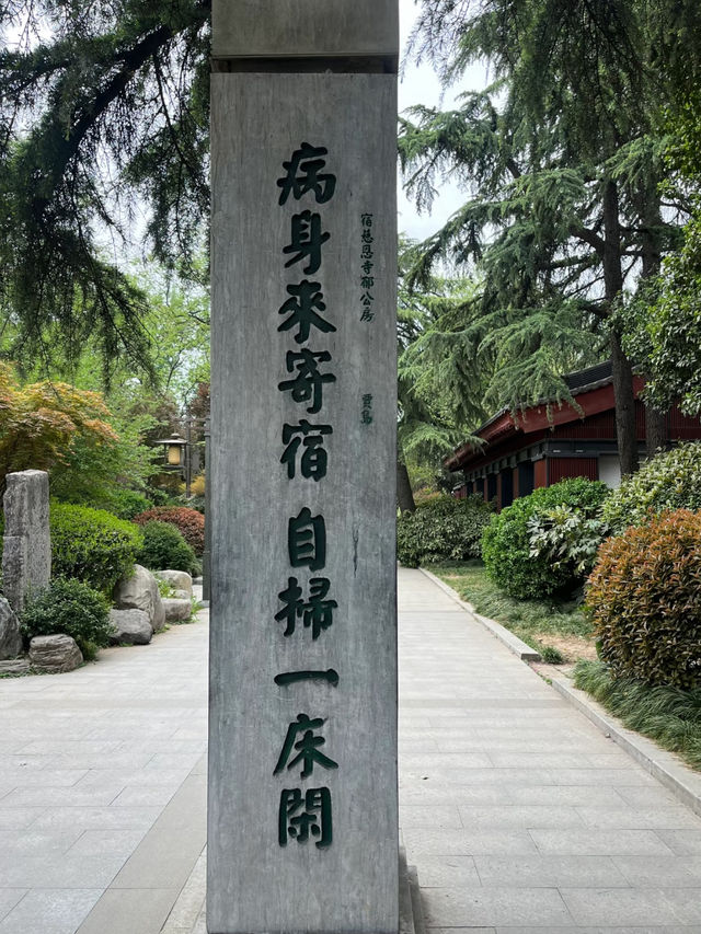 Dafu Temple Grottoes 