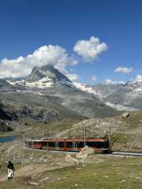 🏔️憧れのマッターホルンを望む町 ― ツェルマットで過ごす極上の時間