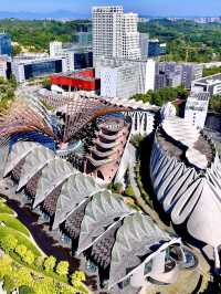 Wandering Marisfrolg’s Style Sanctuary in Shenzhen