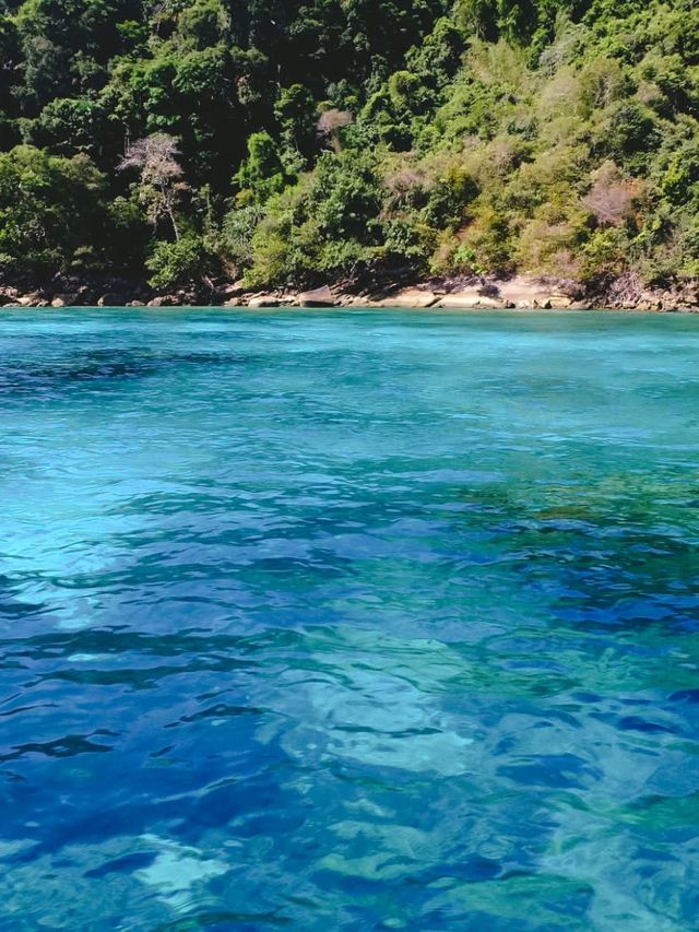 📍หมู่บ้านชาวมอร์แกน หมู่เกาะสุรินทร์