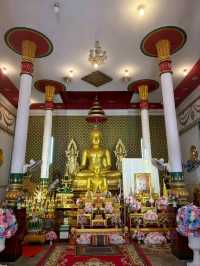 รีวิววัดห้วยทรายขาว