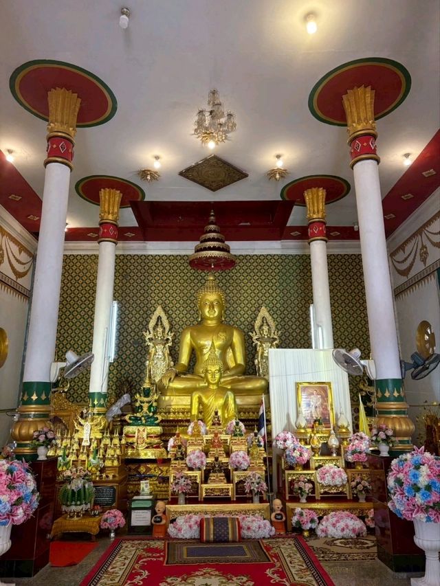 รีวิววัดห้วยทรายขาว