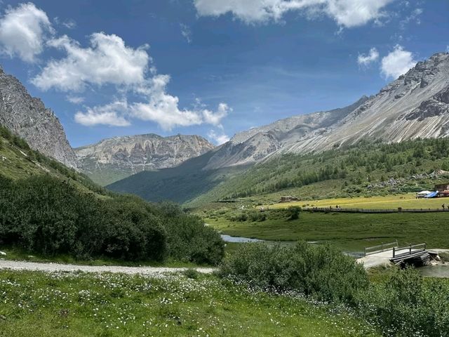 China’s Most Mythical Alpine Wonderland