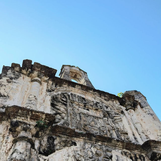 A Famosa Fortress