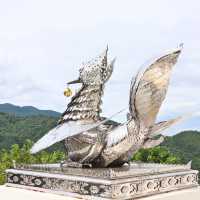 โลหะปราสาทแห่งล้านนา สวยล้ำจนต้องหยุดมอง 