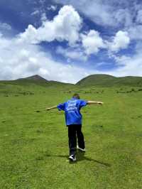 Yuzi West Grassland