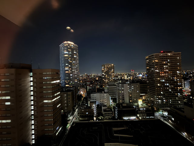 （東京）スタジオツアー →サンシャインシティ