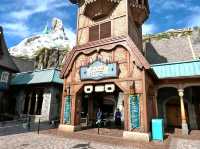Step into Arendelle: Frozen World in Hong Kong Disneyland