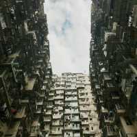 香港彩虹邨 Choi Hung Estate