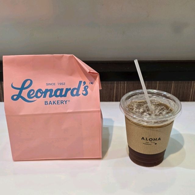[みなとみらい]ハワイで大人気のマラサダ専門店[レナーズ 横浜ワールドポーターズ店]
