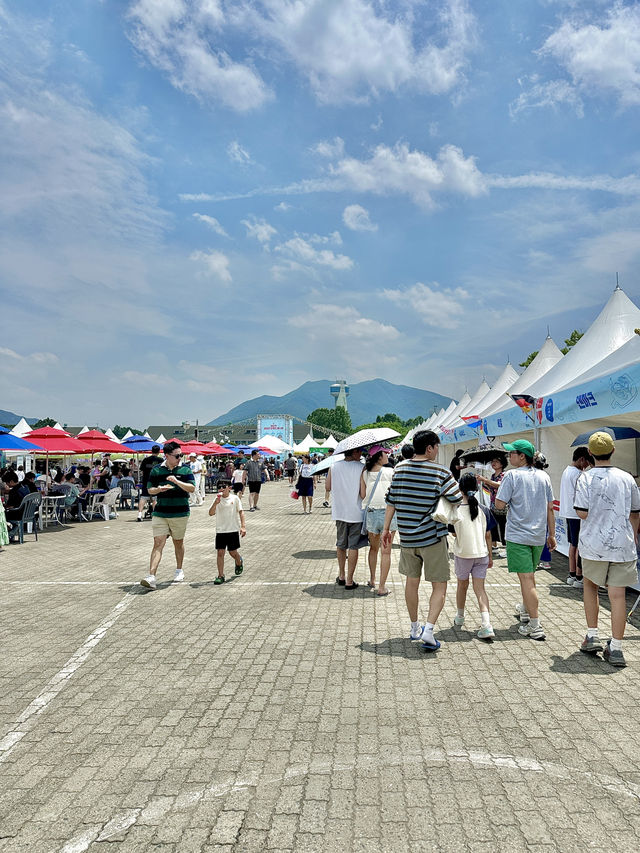 야외데이트 하기 좋은 곳