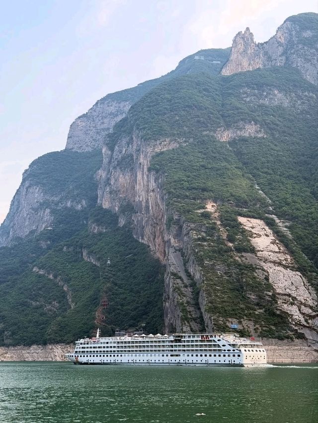 Cruisin the Yangtze River