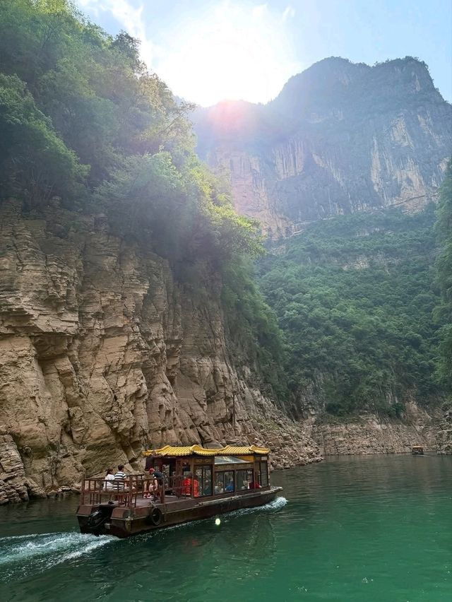 Cruisin the Yangtze River