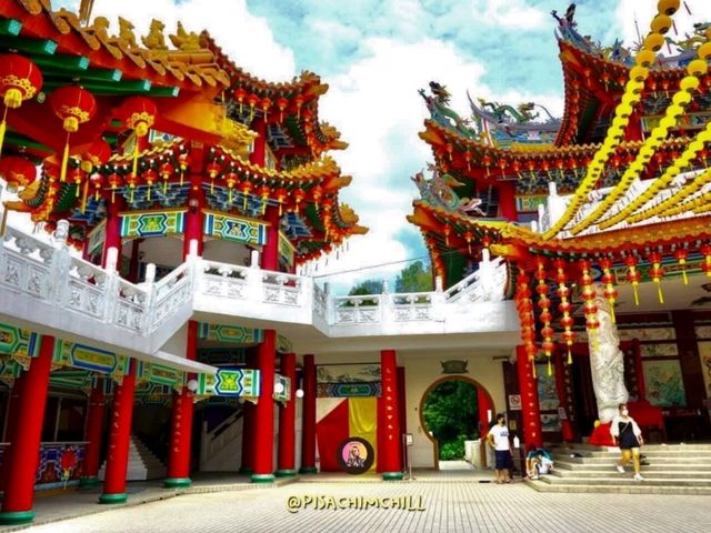 Thean Hou Temple