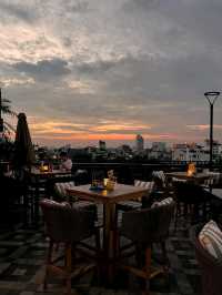 Ozone Sky Lounge & Restaurant