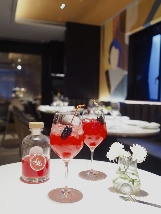 中環高質法國菜Brunch