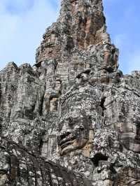 Bayon: 216 Stone Smiles In The Jungle (13th Century)