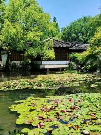Guo's Villa  – The Last Private Lakeside Garden