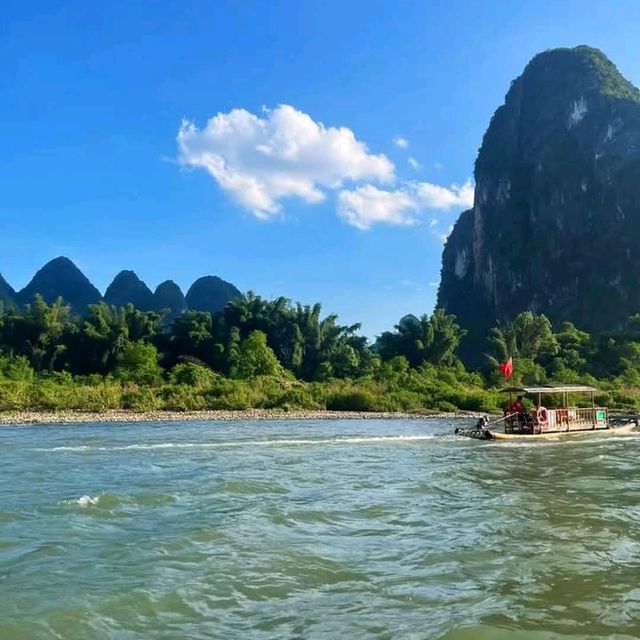 Guilin & Li River (Guangxi)