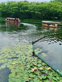 Hangzhou’s Best-Kept Watercolor Painting