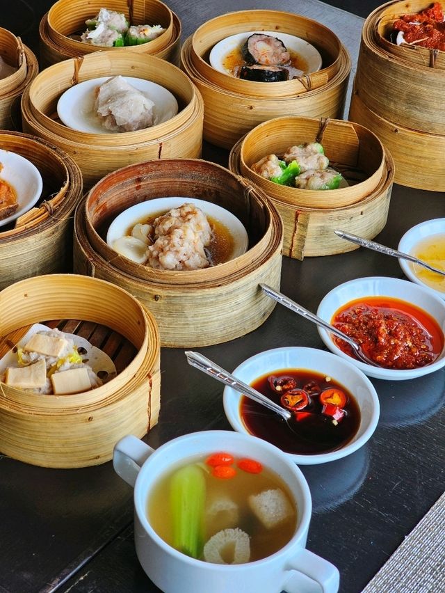 🇨🇳 บุฟเฟ่ต์ติ่มซำ - Avani Hotel