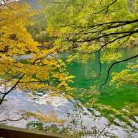 Jiuzhaigou Valley (Sichuan)