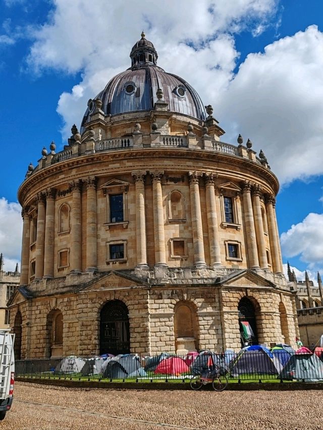 Oxford’s Grandeur and Vitality