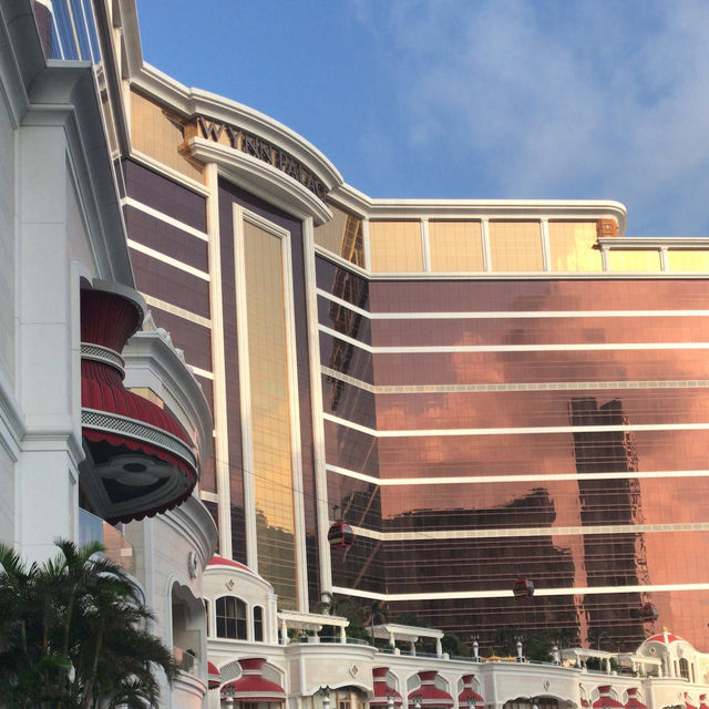 🇲🇴 Lost in the Magic of Macau: Where East Meets West in Style ✨
